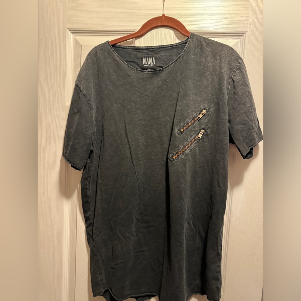 nANA judy Gray Short Sleeve Tee
